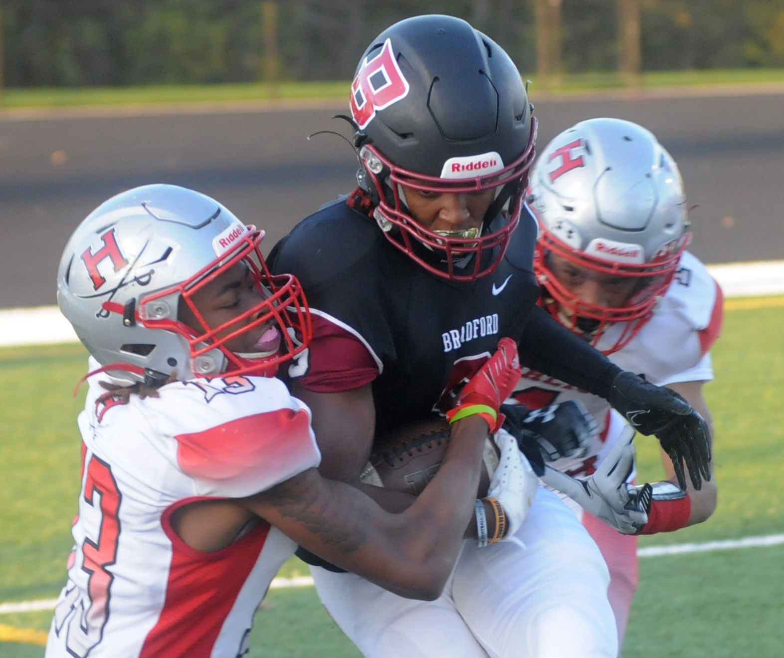 Horlick vs. Bradford/Reuther